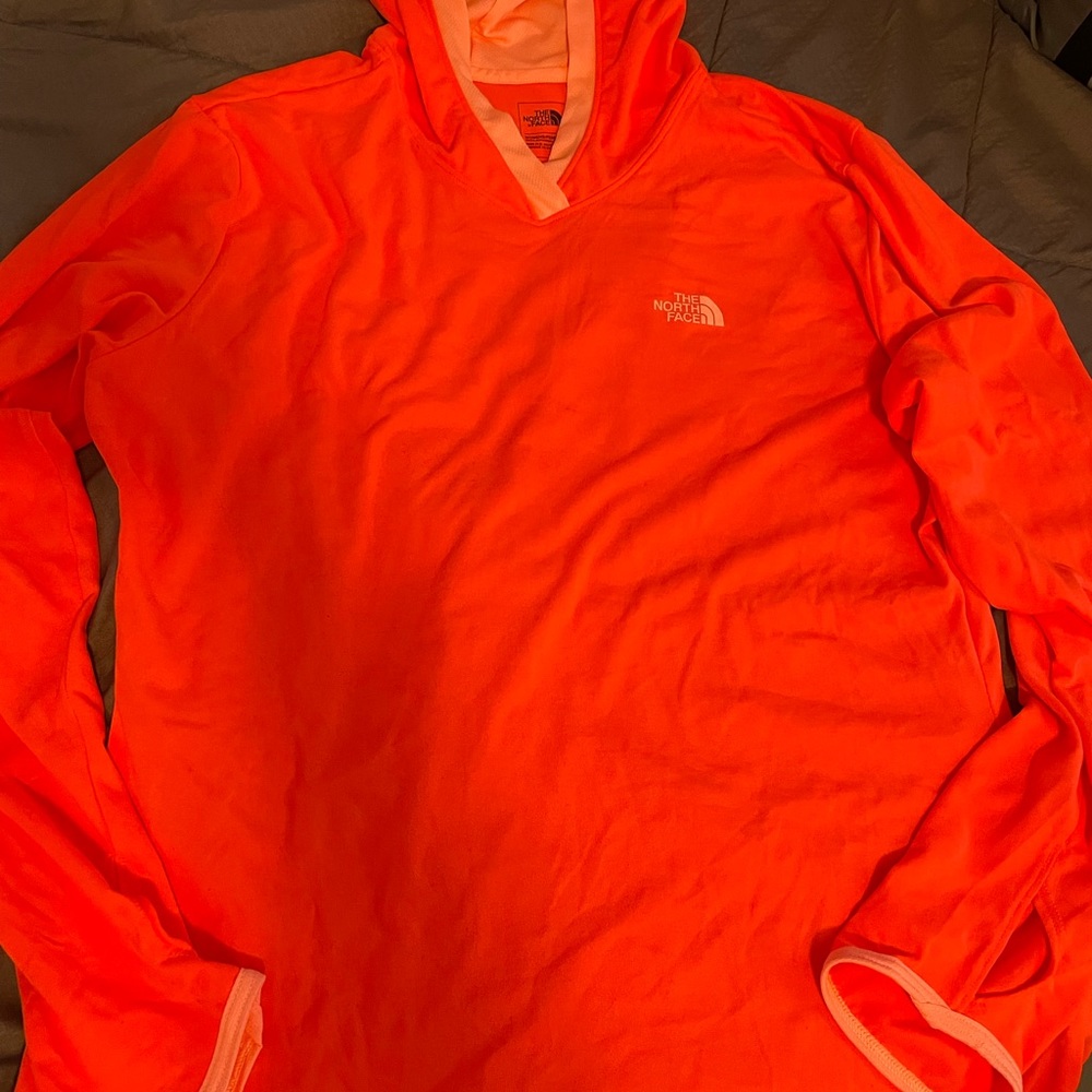 North Face Thin Hoodie